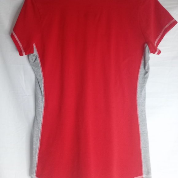 Womens L Majestic St. Louis Cardinals 1892 Jersey Tee - Picture 2 of 10